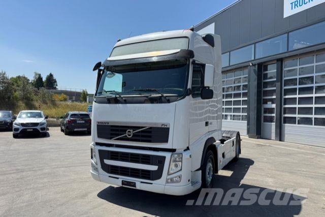 Volvo FH-460 4x2 Çekiciler