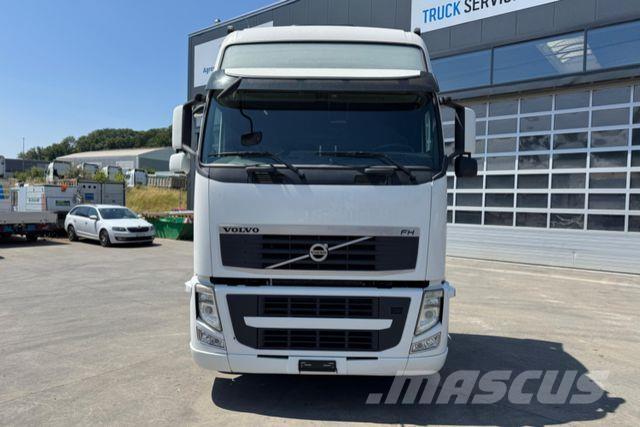 Volvo FH-460 4x2 Çekiciler