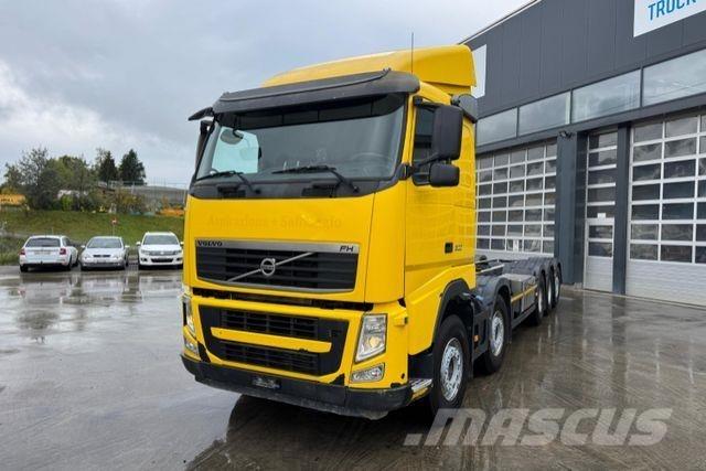 Volvo FH-500 10x4 Çekiciler