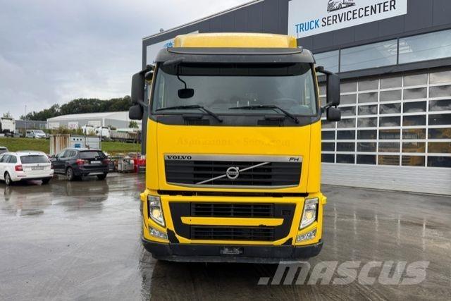 Volvo FH-500 10x4 Çekiciler
