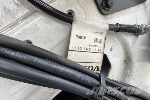 Volvo FH-500 4x2 Çekiciler