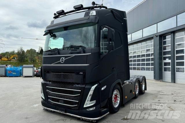 Volvo FH-500 TC 6x2 Çekiciler