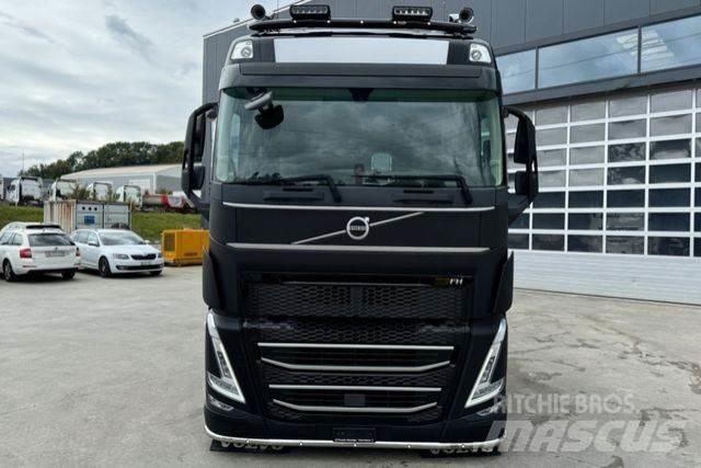 Volvo FH-500 TC 6x2 Çekiciler
