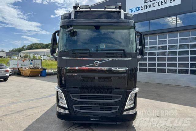 Volvo FH-540 6x2 Kayar tenteli kamyonlar