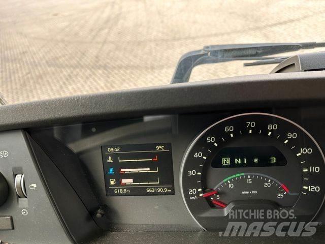 Volvo FH 540 6x4 Çekiciler