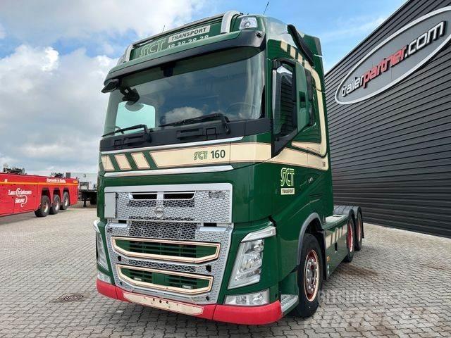 Volvo FH 540 6x4 Çekiciler