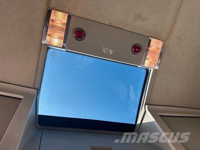 Volvo FH 540 6x4 Çekiciler