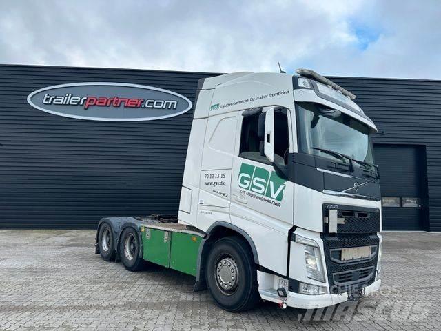 Volvo FH 540 6x4 Çekiciler
