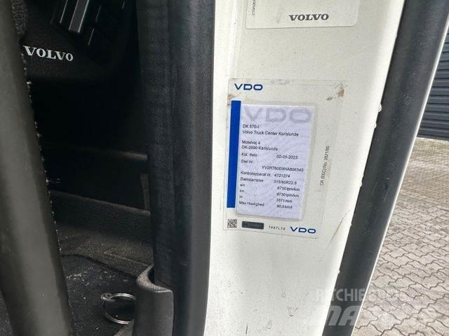 Volvo FH 540 6x4 Çekiciler