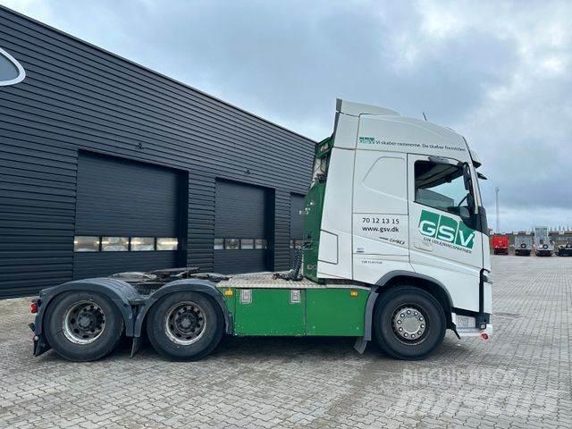 Volvo FH 540 6x4 Çekiciler