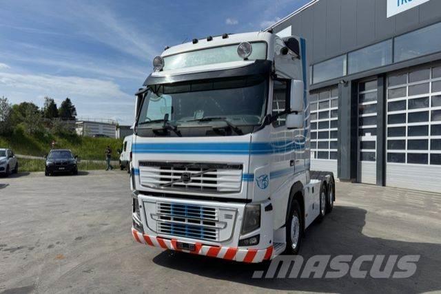 Volvo FH16-750 6x2 Çekiciler