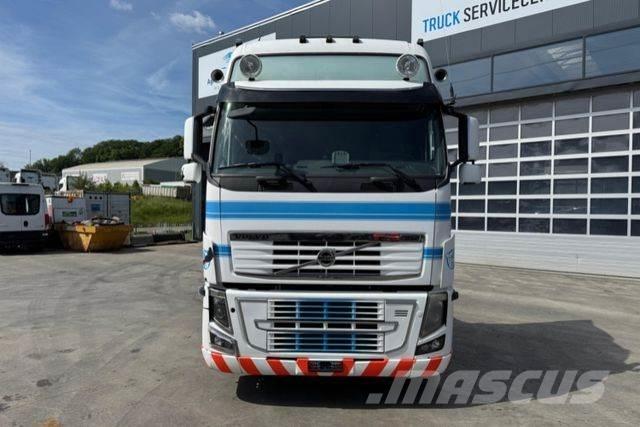 Volvo FH16-750 6x2 Çekiciler