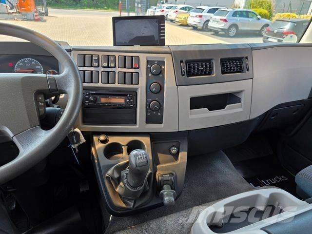 Volvo FL 240 Kayar tenteli kamyonlar