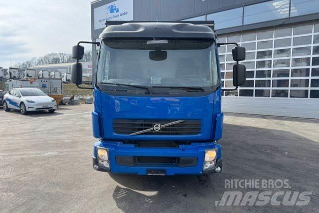 Volvo FLL-290 Kayar tenteli kamyonlar