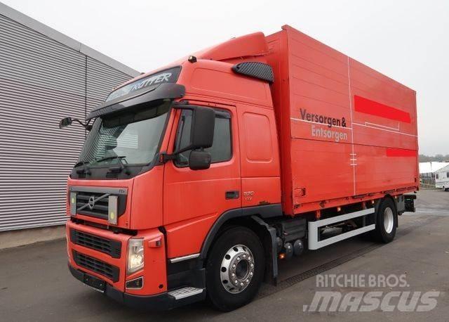 Volvo FM 370 4x2 İçecek kamyonları