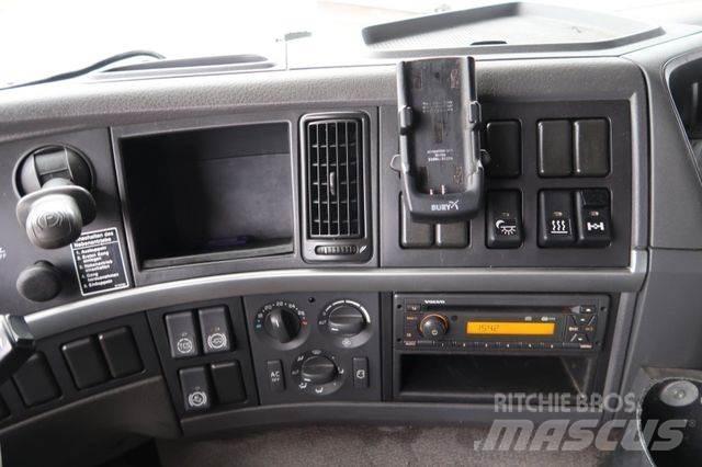 Volvo FM 370 4x2 İçecek kamyonları