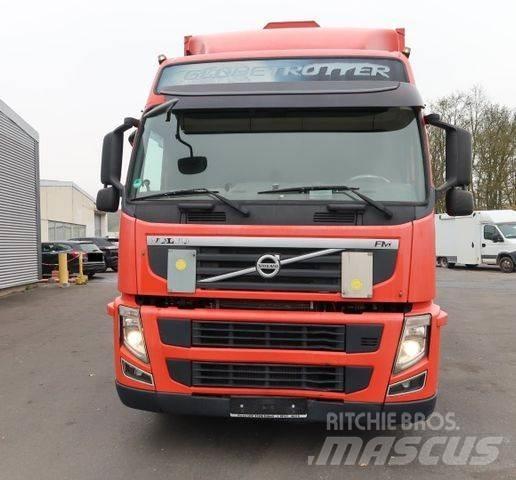 Volvo FM 370 4x2 İçecek kamyonları