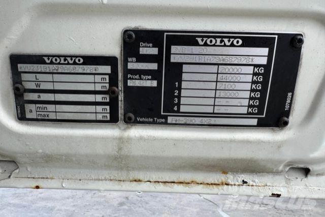 Volvo FM-390 4x2 Çekiciler