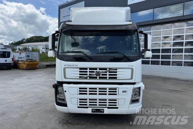 Volvo FM-390 4x2 Çekiciler