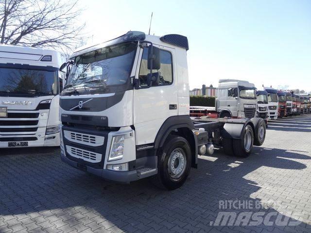 Volvo FM 420 6X2*4 Çekiciler