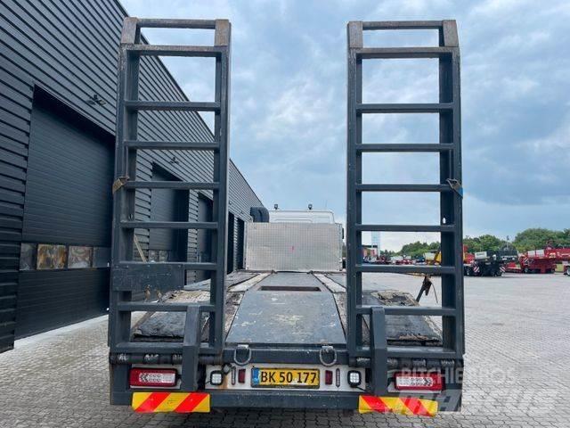Volvo FMX 420 6x4 Flatbed kamyonlar