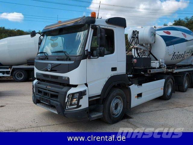 Volvo FMX 460 Transmikserler