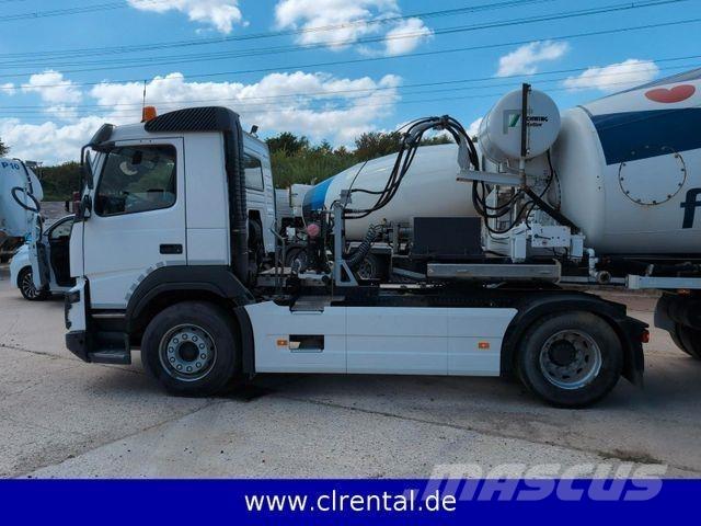 Volvo FMX 460 Transmikserler