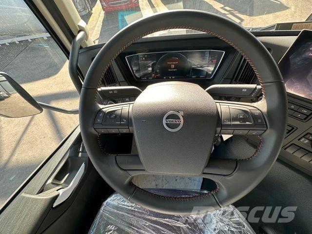 Volvo FMX 500 8x4 Çekiciler