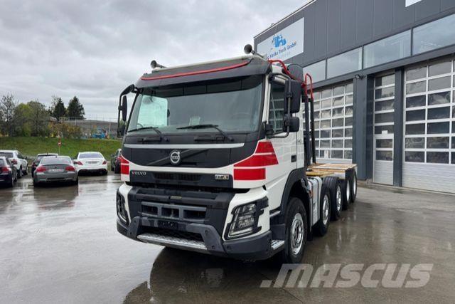 Volvo FMX-540 10x4 Çekiciler