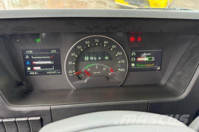 Volvo FMX-540 10x4 Çekiciler
