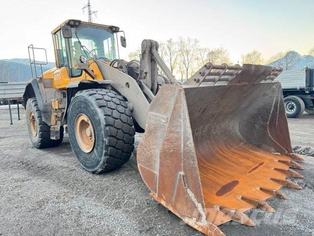 Volvo L 180 G Waage Tekerlekli yükleyiciler