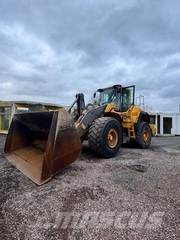 Volvo L 180 H Tekerlekli yükleyiciler