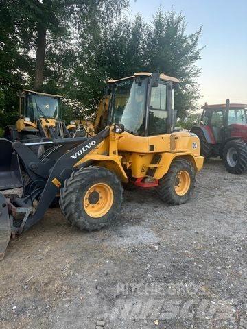 Volvo L 35 G Tekerlekli yükleyiciler