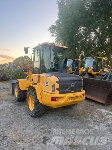 Volvo L 35 G Tekerlekli yükleyiciler