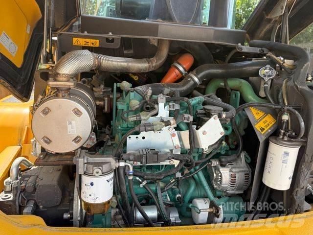 Volvo L 35 G Tekerlekli yükleyiciler