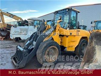 Volvo L 45 B - TP /SW / Tekerlekli yükleyiciler