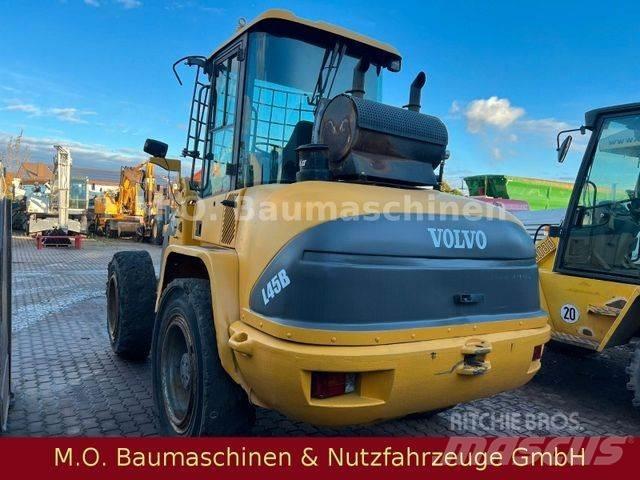 Volvo L 45 B - TP /SW / Tekerlekli yükleyiciler