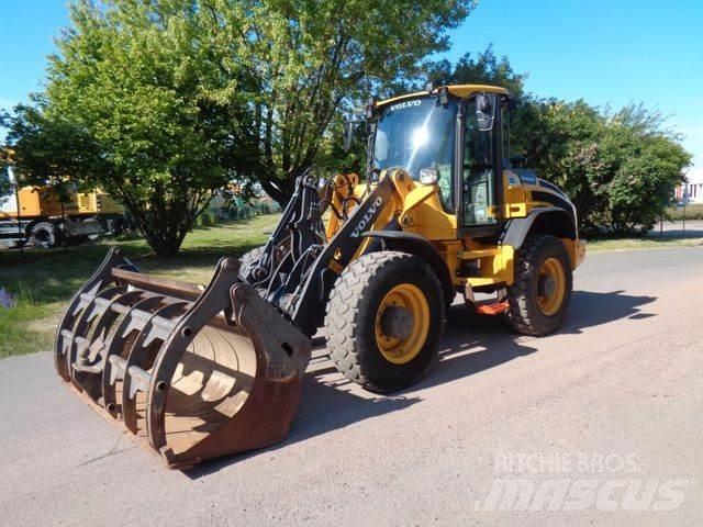 Volvo L 45 H Tekerlekli yükleyiciler