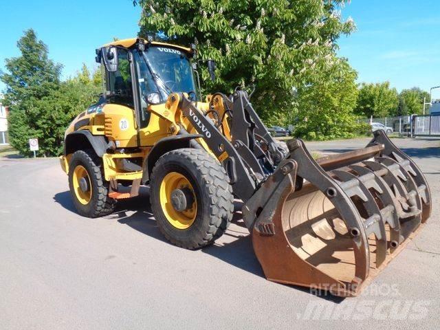 Volvo L 45 H Tekerlekli yükleyiciler