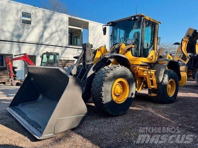 Volvo L 70 H Tekerlekli yükleyiciler
