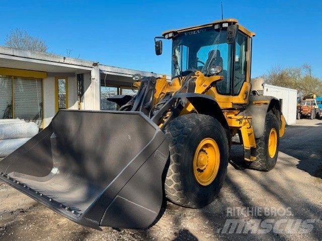 Volvo L 70 H Tekerlekli yükleyiciler