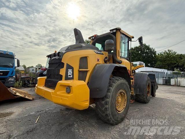 Volvo L 70 H Tekerlekli yükleyiciler