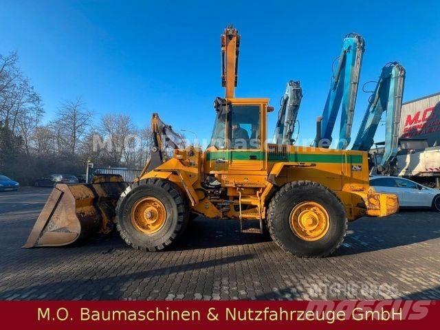 Volvo L 90 C / AC / Tekerlekli yükleyiciler