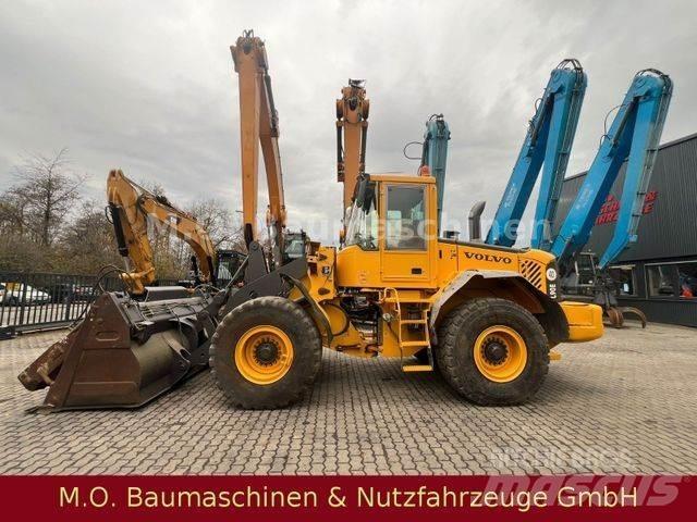 Volvo L 90 E /AC / ZSA/ Tekerlekli yükleyiciler