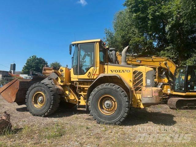Volvo L 90 F Tekerlekli yükleyiciler