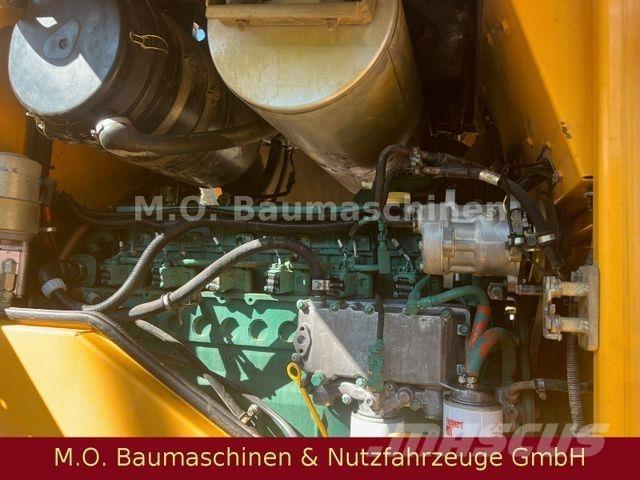 Volvo L120 E /Waage / Tekerlekli yükleyiciler