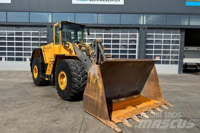 Volvo L150E Diger