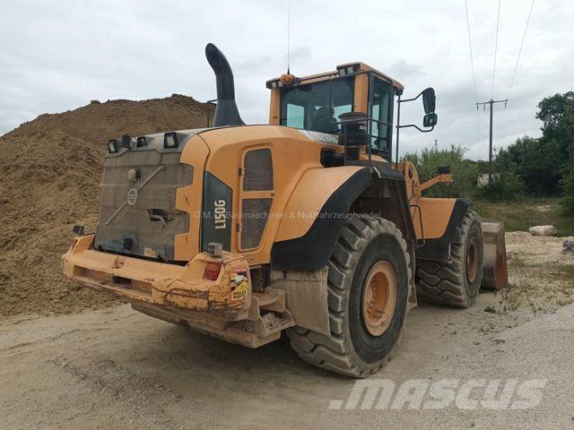 Volvo L150G Tekerlekli yükleyiciler