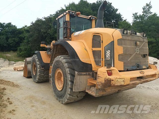 Volvo L150G Tekerlekli yükleyiciler