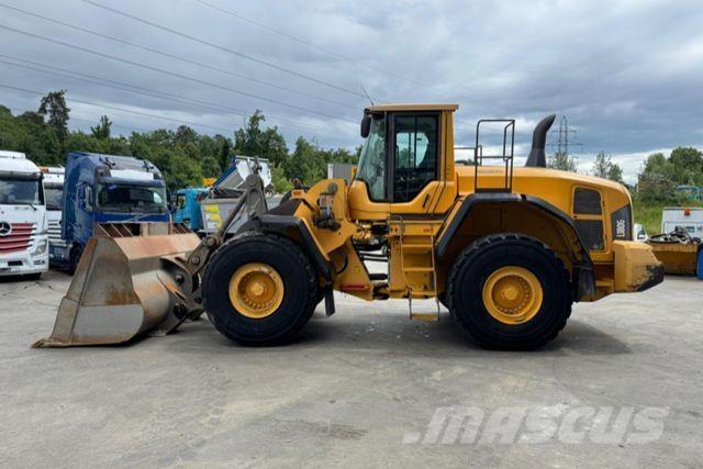 Volvo L180G Diger